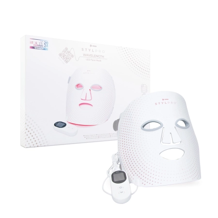 Stylpro - LED Wavelength Mask - LED maska na tvár