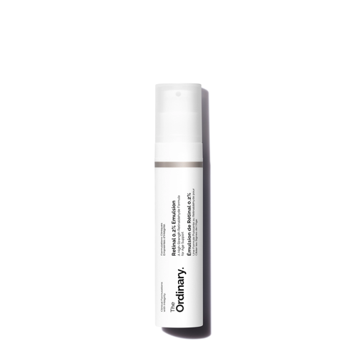 The Ordinary - Retinal 0.2% Emulsion Serum - Pleťové sérum s retinalom - 15 ml