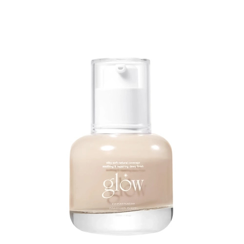 glow - Breathable Blemish Balm - Tónovací balsam na tvár - One - 30ml