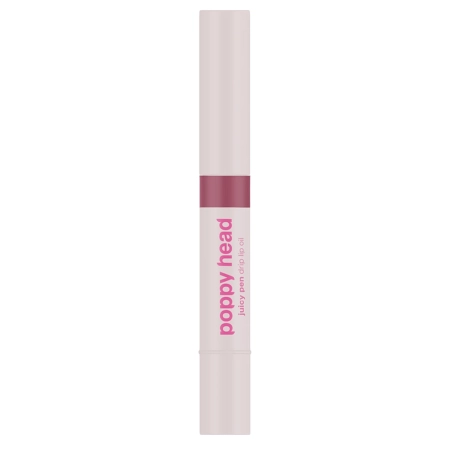 Poppy Head - Juicy Pen Drip Lip Oil - Olej na pery - 03 Cherry Coke - 2,5g