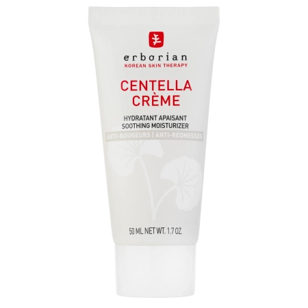 Erborian - Centella Creme - Upokojujúci hydratačný krém - 50ml