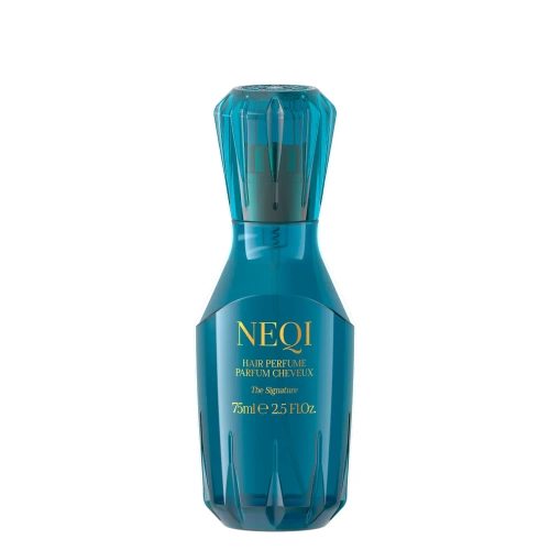 NEQI - Hair Perfume - Parfumovaný hydratačný sprej na vlasy - The Signature - 75ml