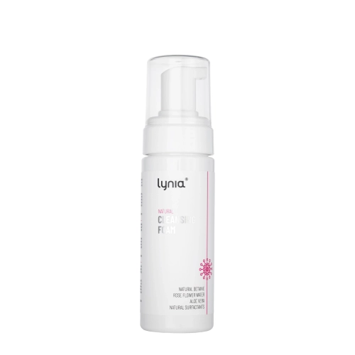 Lynia - Natural Cleansing Foam - Hydratačná čistiaca pena - 150 ml