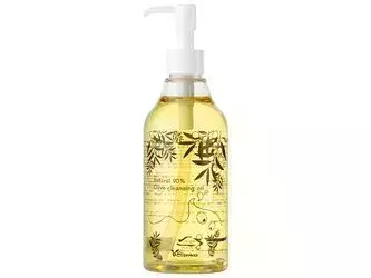 Elizavecca - Natural 90% Olive Cleansing Oil - Prírodný odličovací olivový olej 90% - 300ml