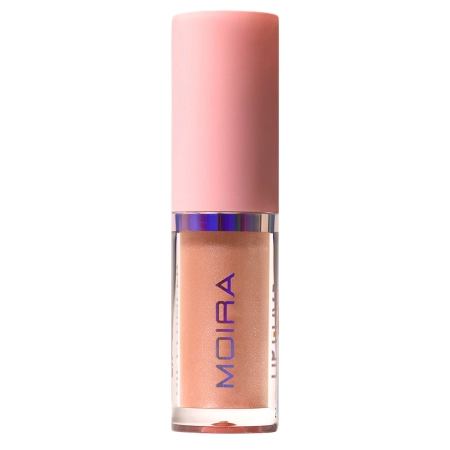 Moira - Lip Glaze Oil Plumper - Zväčšujúci olej na pery - 003 Moody - 3,5ml