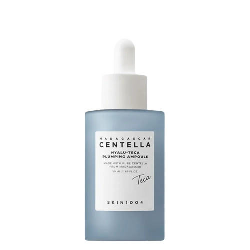 SKIN1004 - Madagascar Centella Hyalu-Teca Plumping Ampoule - Hydratačno - spevňujúce sérum - 50ml