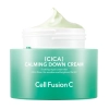 Cell Fusion C - Cica Calming Down Cream - Upokojujúci krém pre citlivú pleť - 50 ml
