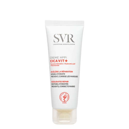 SVR - Cicavit+ Creme HPPI - Upokojujúci krém na podráždenú pokožku - 40ml