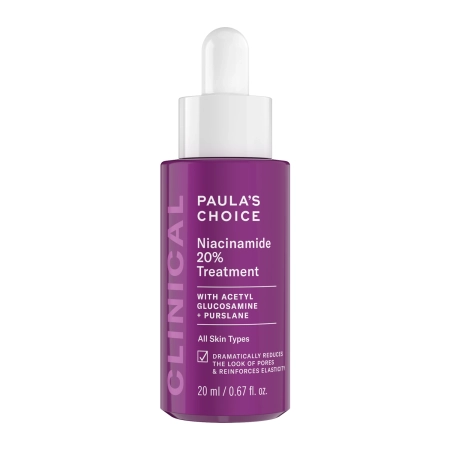 Paula's Choice - Clinical - Niacinamide 20% Treatment - Sérum s 20% niacínamidom - 20 ml