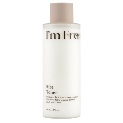 I'm From - Rice Toner - Hydratačné tonikum na tvár s extraktom z ryže - 150ml