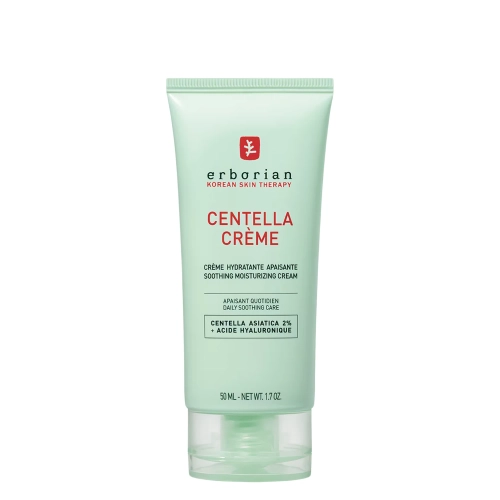 Erborian - Centella Creme - Upokojujúci hydratačný krém - 50ml
