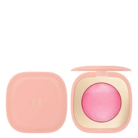 LOVRO - Afterlight Baked Blush - Rozjasňujúca zapečená lícenka - 02 Rosy Dusk - 5g