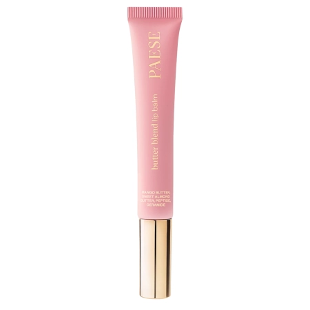 Paese - Butter Blend - Farebný maslový balzam na pery - 02 Milky Glow - 9ml