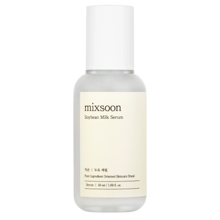 Mixsoon - Soybean Milk Serum - Vyživujúce sérum na tvár - 50ml