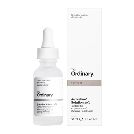 The Ordinary - Argireline Solution 10% - Sérum s 10% komplexom Argireline Peptide - 30ml