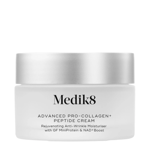 Medik8 - Advanced Pro-Collagen+ Peptide Cream - Pro-kolagénový krém s peptidmi - 50 ml