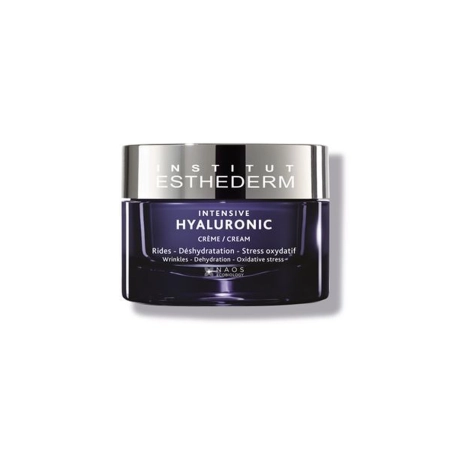 Institut Esthederm - Intensive Hyaluronic Cream - Hydratačný krém s kyselinou hyalurónovou - 50ml