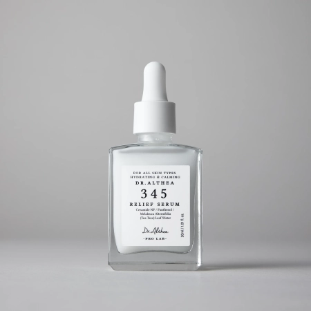Dr. Althea - 345 Relief Serum - Hĺbkovo hydratačné sérum na tvár - 30ml