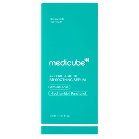 Medicube - Azelaic Acid 10 BB Soothing Serum - Sérum s kyselinou azelaovou - 30ml