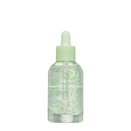 Abib - Heartleaf TECA Capsule Serum Calming Drop - Upokojujúce sérum na tvár - 50ml