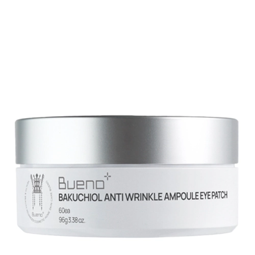 Bueno - Bakuchiol Anti Wrinkle Ampoule Eye Patch - Liftingujúce náplasti pod oči s bakuchiolom a retinolom - 60ks