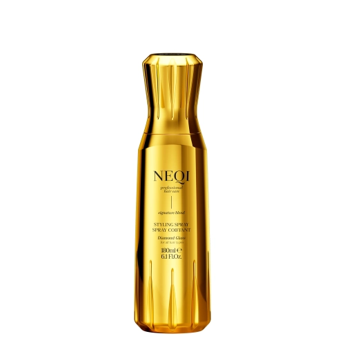 NEQI - Treatment Treasure Diamond Glass All - Vyhladzujúci a lesk dodávajúci sprej na vlasy - 180ml