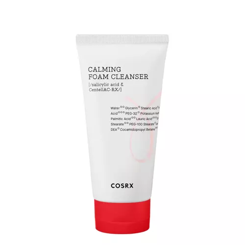 COSRX - AC Collection Calming Foam - Jemná čistiaca pena na tvár - 150ml