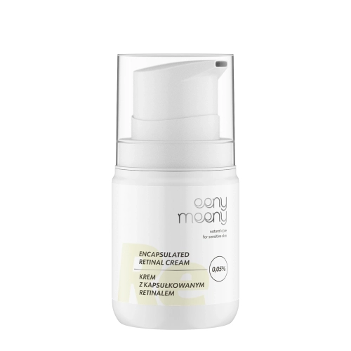 Eeny Meeny - Encapsulated Retinal Cream 0.05% - Krém so zapuzdreným 0,05 % retinalom - 50 ml