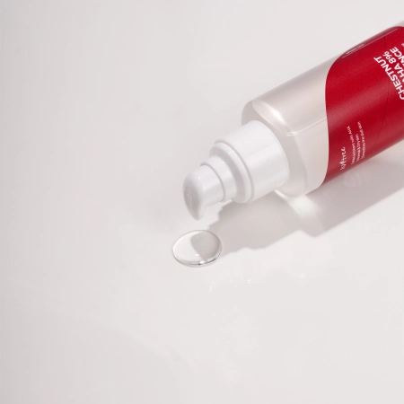 Isntree - Chestnut AHA 8% Clear Essence - Pleťová esencia s kyselinou mliečnou a glykolovou - 100 ml
