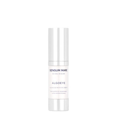 Sensum Mare - Algoeye - Advanced And Rich Eye Cream - Pokročilý očný krém s bohatou konzistenciou - 15 ml