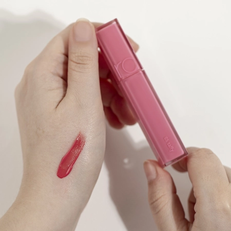 Rom&nd - Dewyful Water Tint - 05 Taffy - Vodnatý tint na pery - 5g