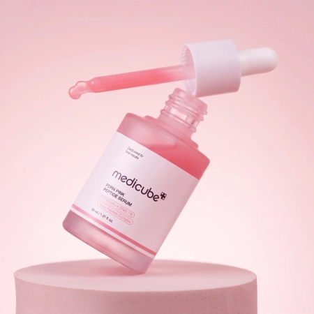 Medicube - PDRN Pink Peptide Serum - Spevňujúce sérum na tvár - 30ml
