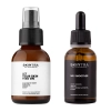 SkinTra - Sada produktov Smooth Operator - Pleťový krém s probiotikami 50 ml + Sérum s kyselinou mliečnou 30 ml