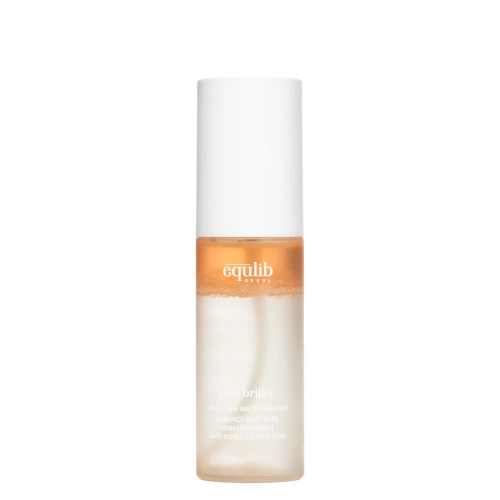 Equlib - Eau Briller Anti Pore Water Essence - Esencia na tvár - 50ml