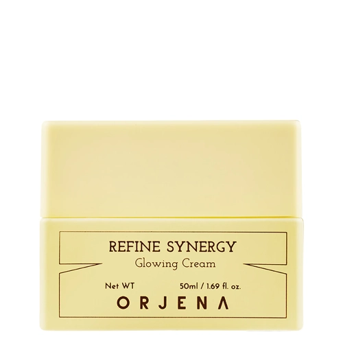ORJENA - Refine Synergy Glowing Cream - Rozjasňujúci krém na tvár - 50g