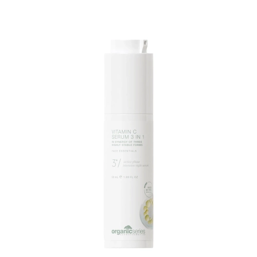Organic Series - Vitamin C Serum - Sérum s vitamínom C - 50ml