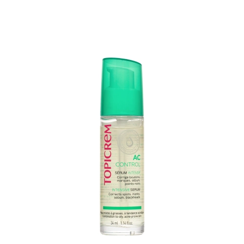 Topicrem - AC Control Intensief Serum - Sérum proti nedokonalostiam - 34ml