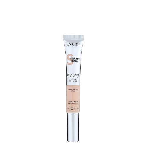 Lamel - Smart Skin Brightening Concealer - Korektor na tvár a pod oči - 401 - 15ml