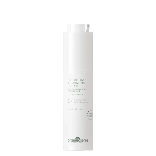 Organic Series - Bio-Retinol Activating Cream - Aktivačný krém s bio-retinolom - 50ml