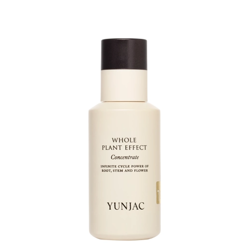 YUNJAC - Whole Plant Effect Concentrate - Koncentrát-báza pod make-up - 40ml