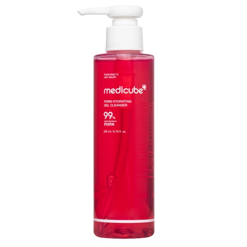 Medicube - PDRN Hydrating Gel Cleanser - Hydratačný čistiaci gél na tvár s PDRN - 200ml