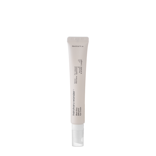 Haruharu Wonder - Black Rice Bakuchiol Eye Cream - Očný krém proti vráskam s bakuchiolom - 20ml