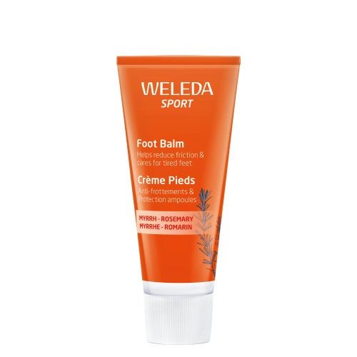 WELEDA - Sport Foot Balm - Osviežujúci balzam na nohy - 75ml