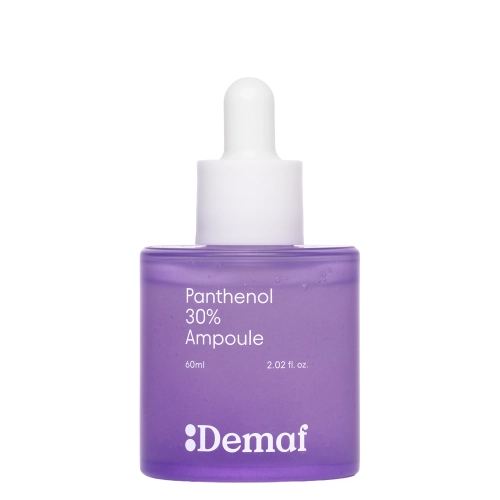 Demaf - Panthenol 30% Wonder Drops Ampoule - Hydratačno-upokojujúce sérum na tvár - 60ml