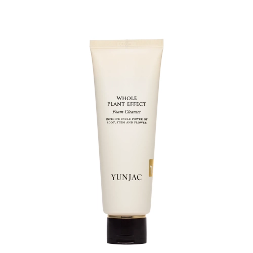 YUNJAC - Whole Plant Effect Foam Cleanser - Pena na čistenie pleti - 120ml