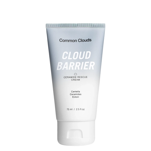 Common Clouds - Cloud Barrier Ceramide Rescue Cream - Hydratačný krém s ceramidmi - 75ml