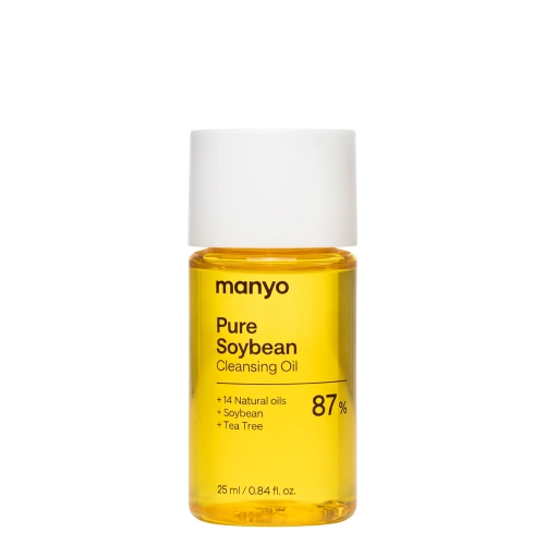Ma:nyo - Pure Soybean Cleansing Oil - Čistiaci olej na tvár - 25ml