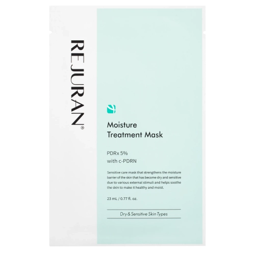 REJURAN - Moisture Treatment Mask - Hydratačná plátienková maska - 1ks/23ml