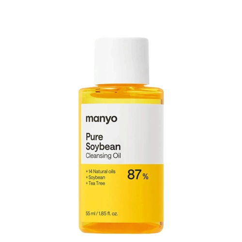 Ma:nyo - Pure Soybean Cleansing Oil - Čistiaci olej na tvár - 55ml