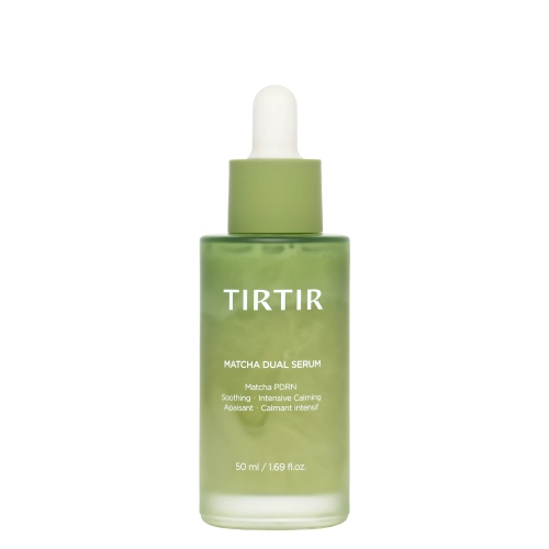 TIRTIR - Matcha Dual Serum - Dvojfázové sérum s matchou - 50ml